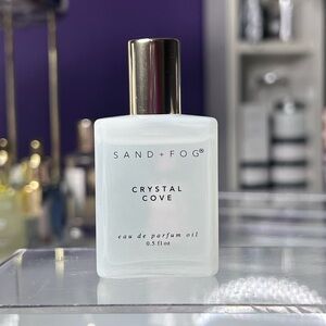 Sand + Fog Crystal Cove Oil